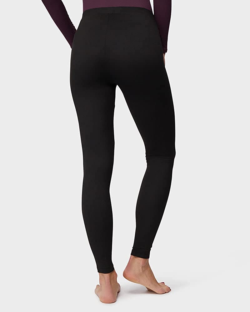 32 Degrees Women's Lightweight Baselayer Legging | Form Fitting | 4-Way Stretch | Thermal