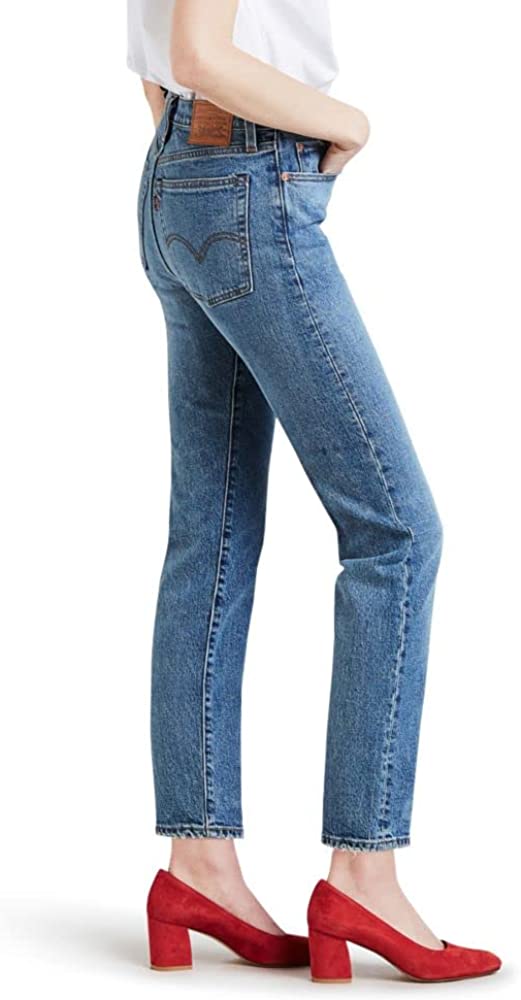 Levi's Women's Premium Wedgie Icon Fit Jeans