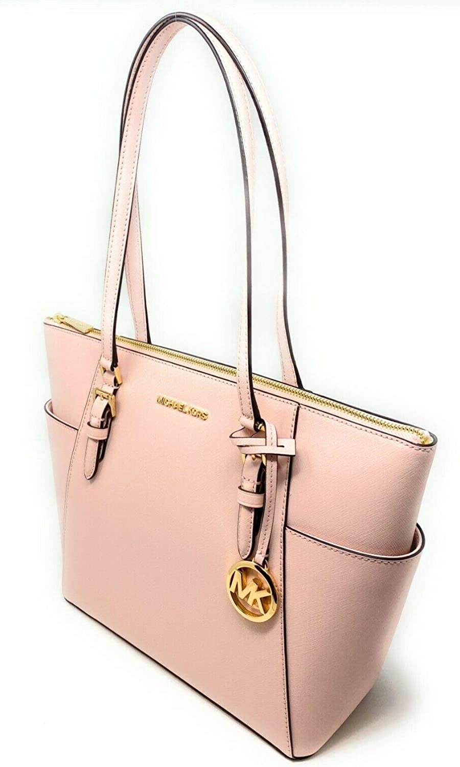 Michael Kors Charlotte Large Top Zip Tote