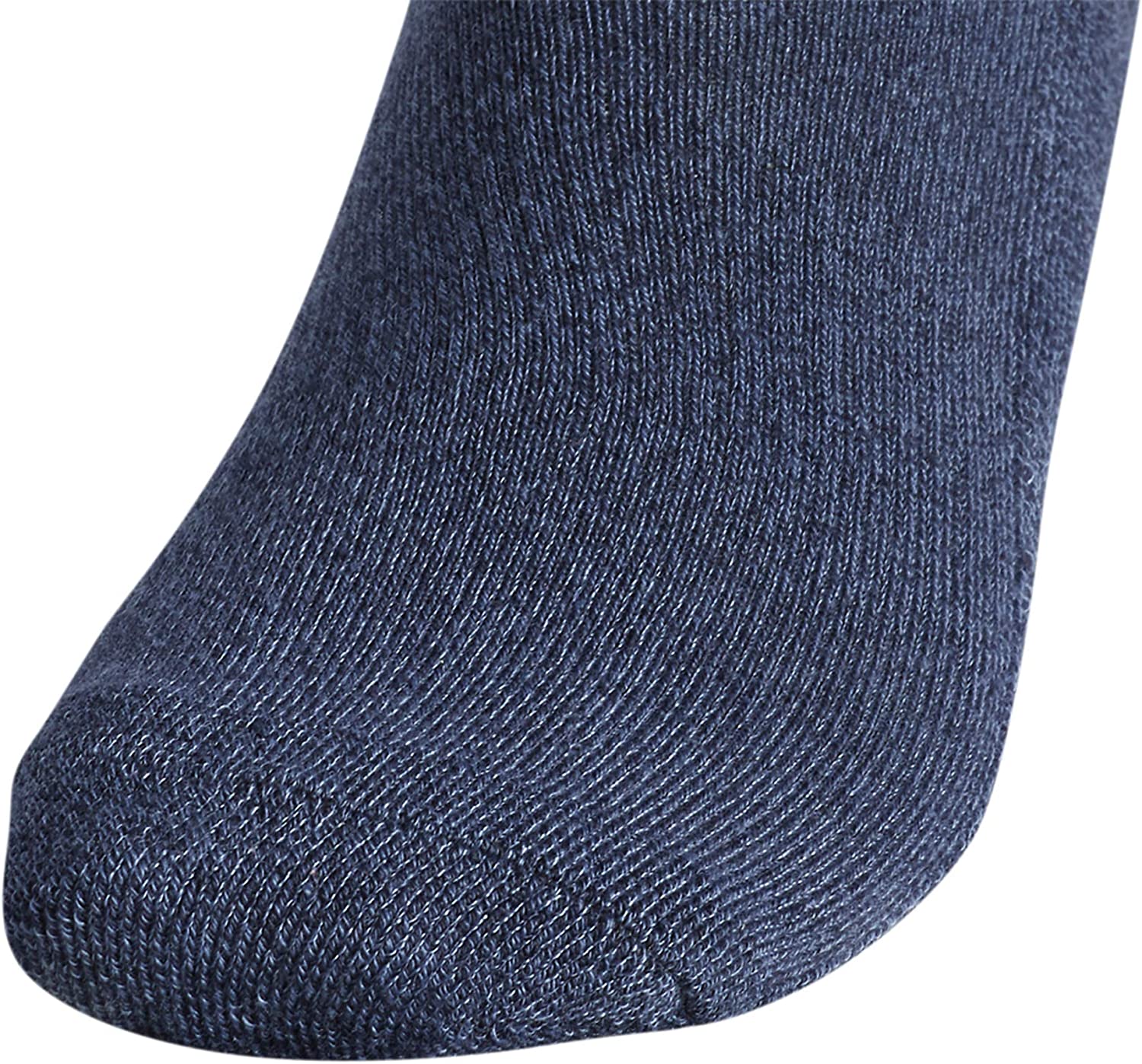 adidas mens Athletic Cushioned Crew Socks (6-pair)