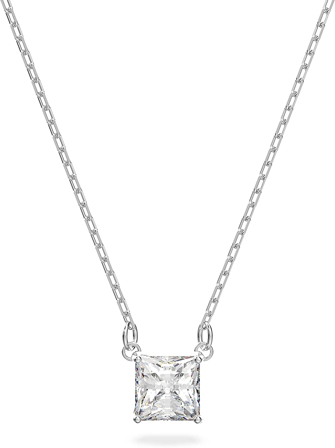 Swarovski Attract Crystal Necklace and Earrings Jewelry Collection