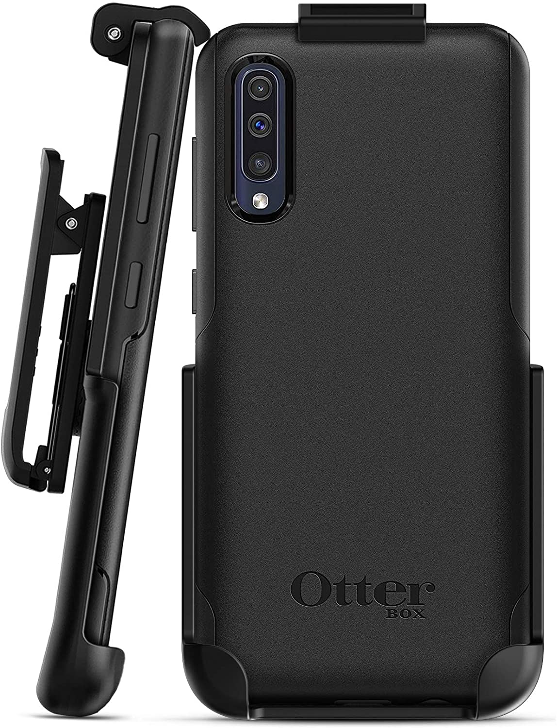 Encased Belt Clip Holster for Otterbox Commuter Lite Case - Samsung Galaxy A50 (Holster Only - Case is not Included)