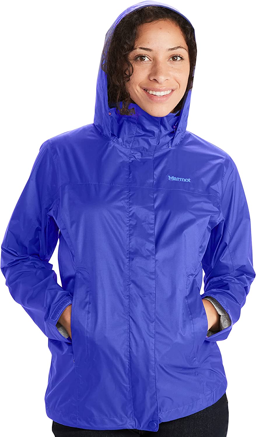 MARMOT Women's Precip Lightweight and Waterproof Rain Jackets