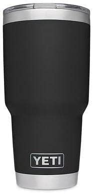 YETI Rambler 30 oz Stainless Steel Vacuum Insulated Tumbler w/MagSlider Lid