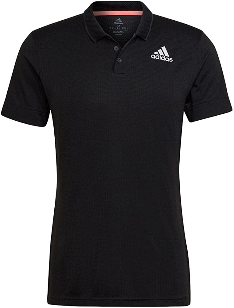adidas Men's Tennis Freelift Polo Shirt