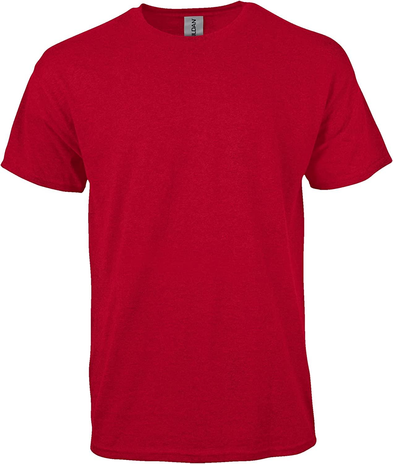 Gildan Men&#39;s Heavy Cotton T-Shirt， Style G5000， Multipack