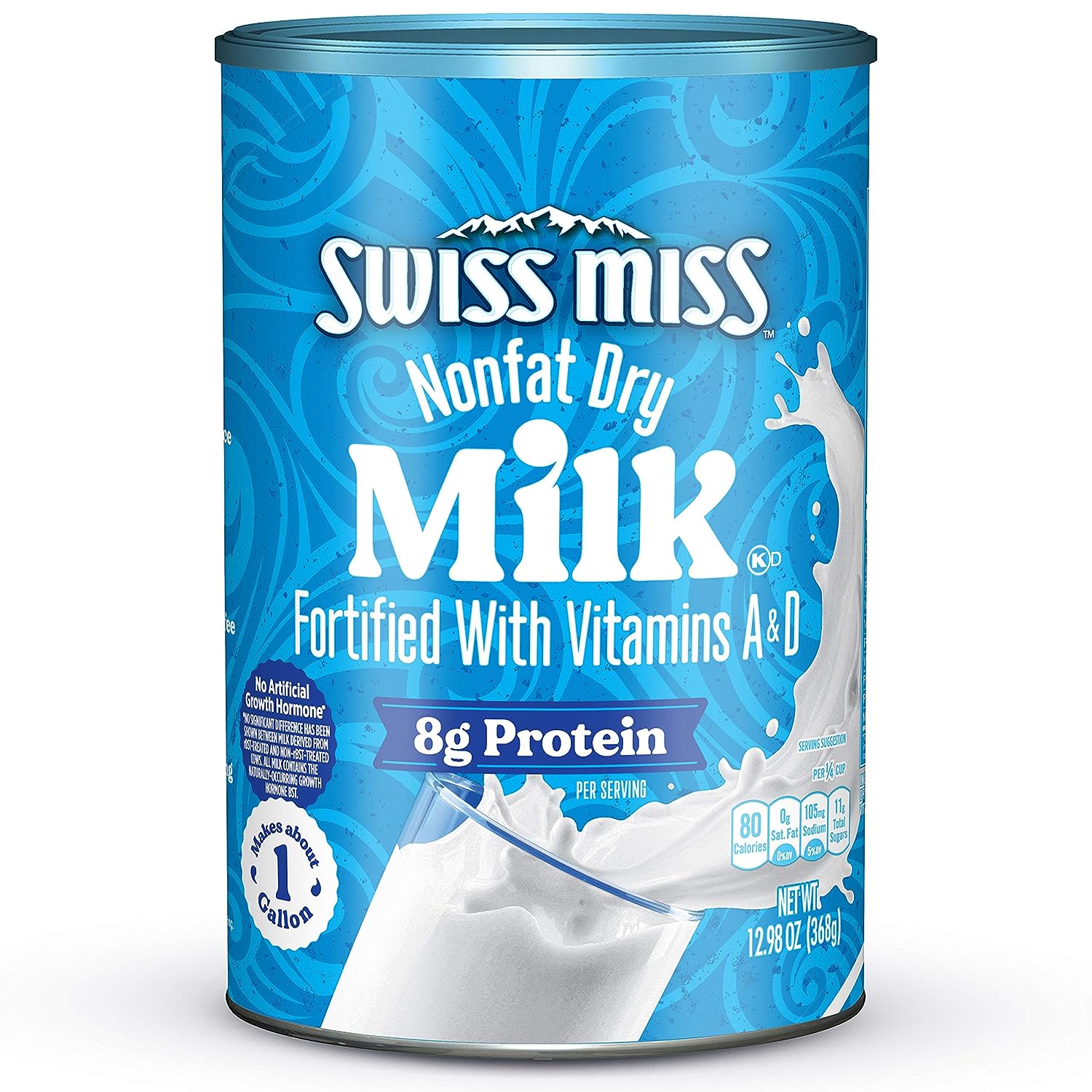 Swiss Miss Powdered Milk, 12.98 Oz