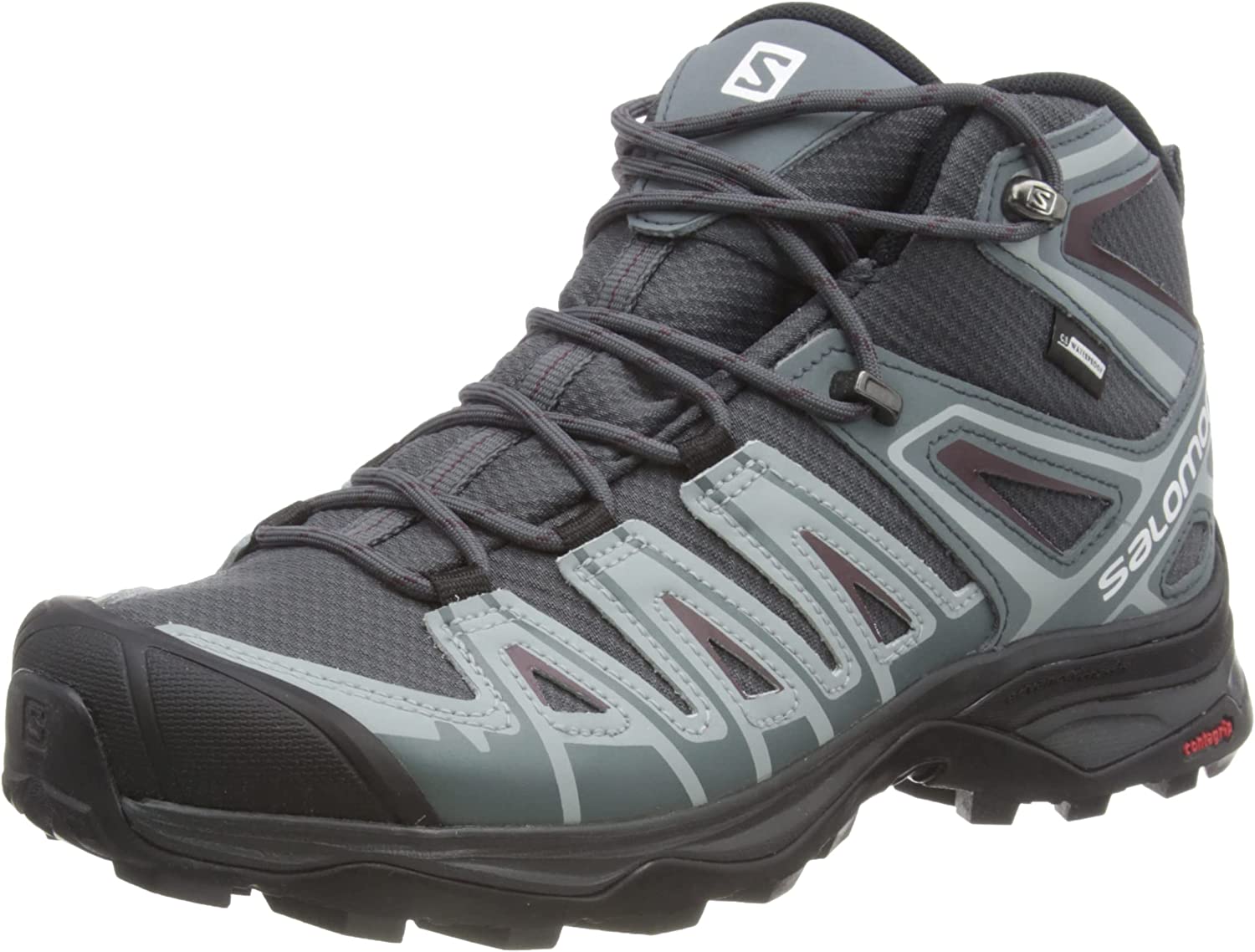 Salomon Women's X Ultra Pioneer Mid Climasalomon Waterproof Boots Trail Running, Hiking Shoes for Women