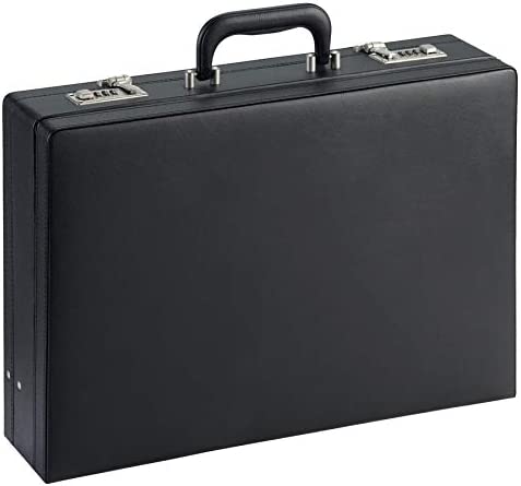 LYS Carrying Case (Attaché) Document - Black