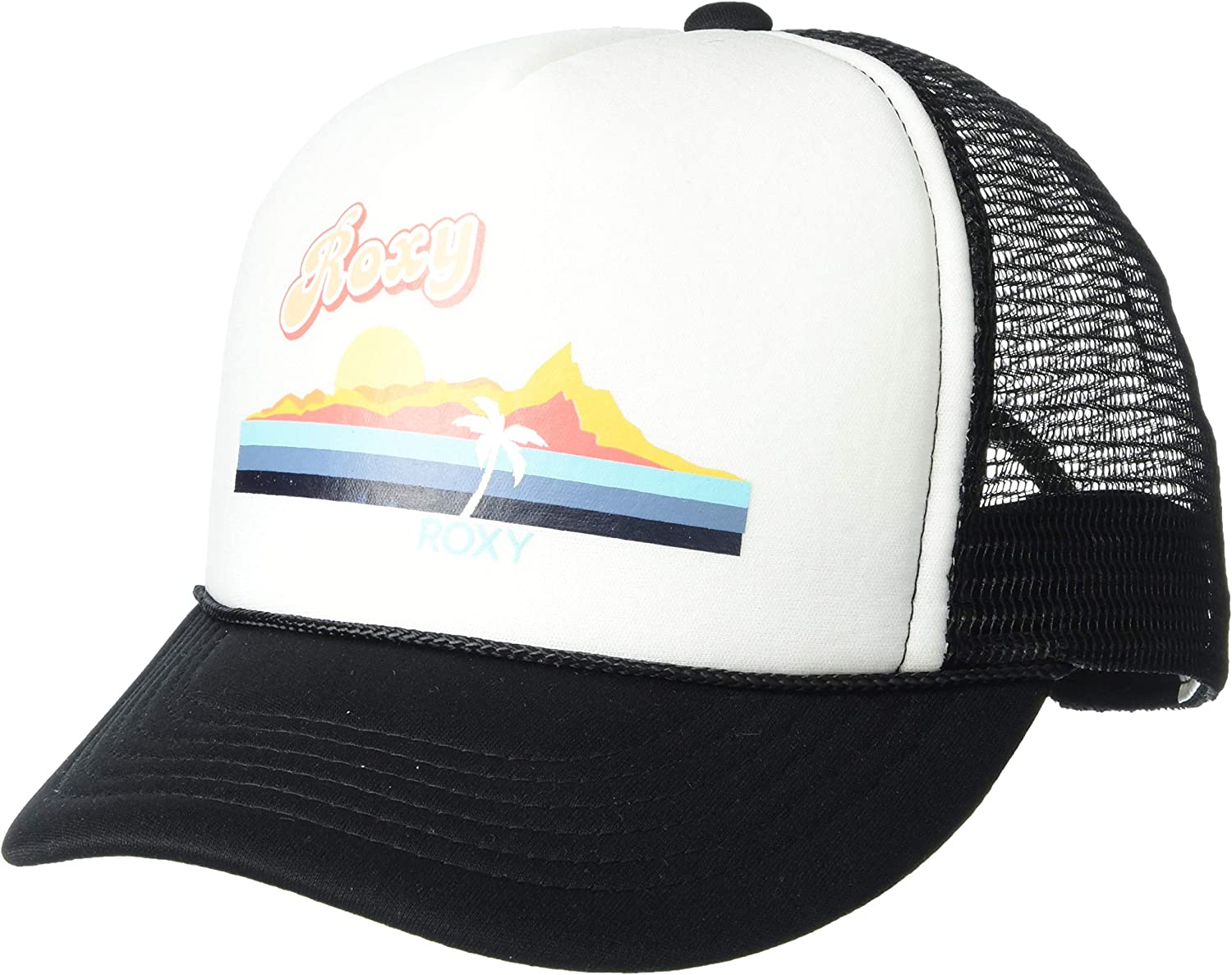 Roxy Women's Truckin Trucker Hat