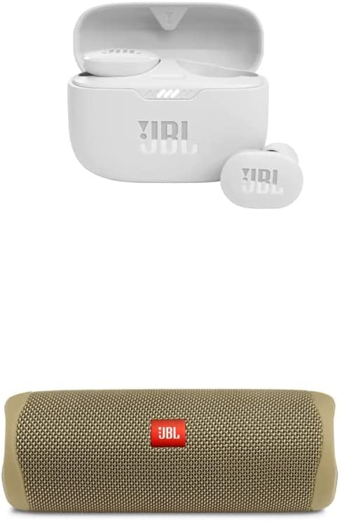 JBL FLIP 5， Waterproof Portable Bluetooth Speaker， Black
