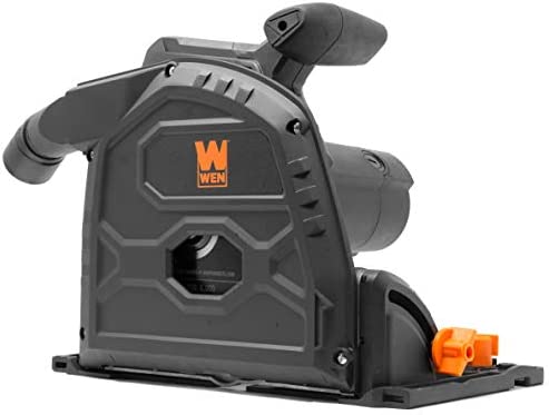 WEN CT1272 12-Amp 7-1/4-Inch Variable Speed Plunge Cut Circular Track Saw