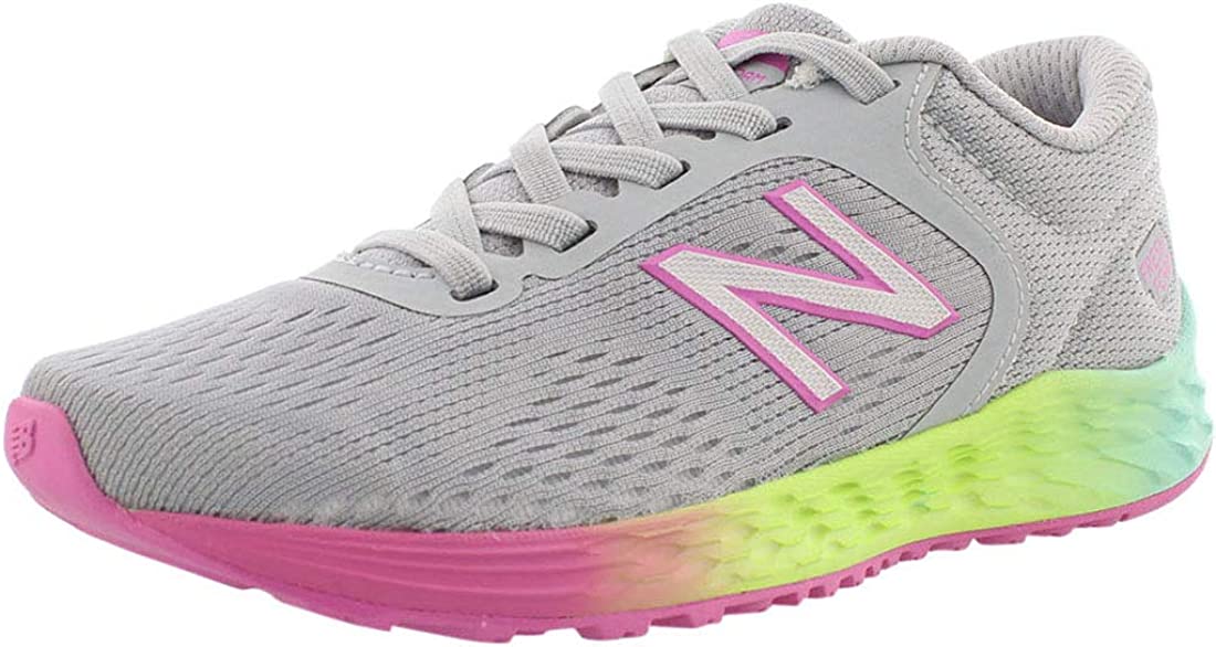 New Balance Kid's Fresh Foam Arishi V2 Bungee Running Shoe