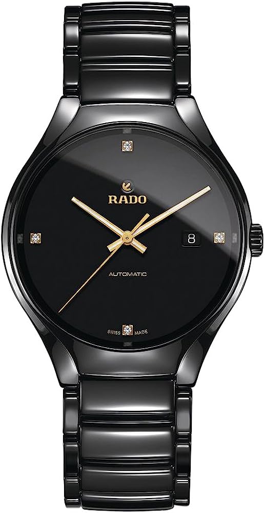 Rado True Automatic Diamonds Unisex 40.0 mm