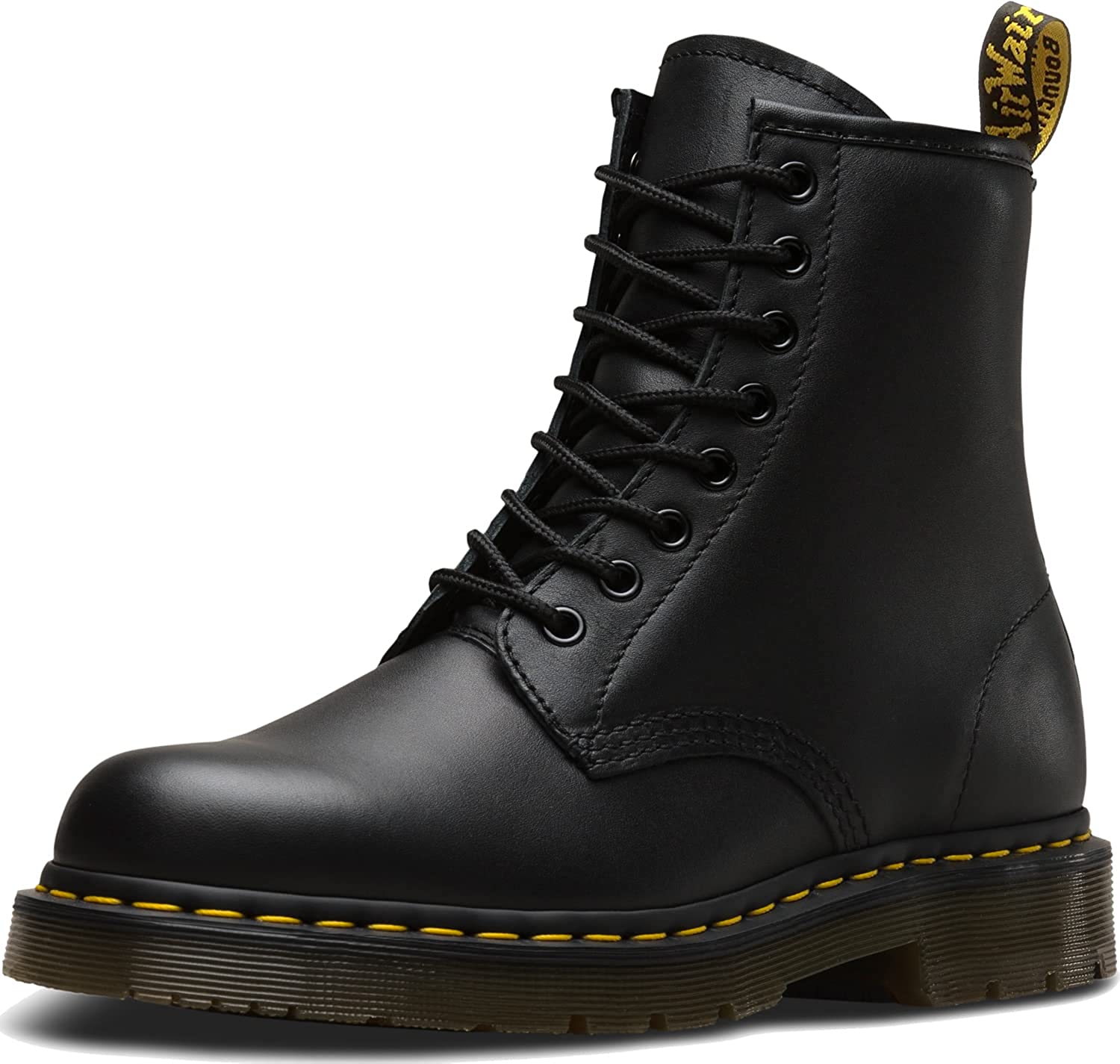 Dr. Martens， Unisex 1460 Slip Resistant Service Boots