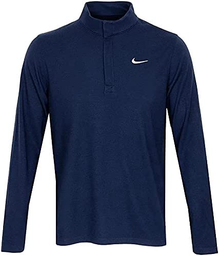 Nike Men's Dri-fit Victory Half-Zip Top