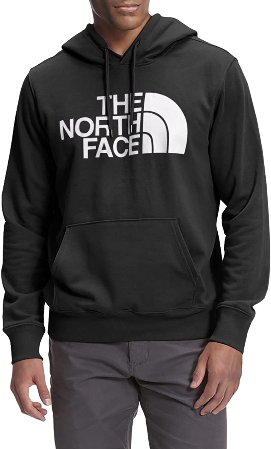 THE NORTH FACE Men’s Half Dome Pullover Hoodie Sweatshirt