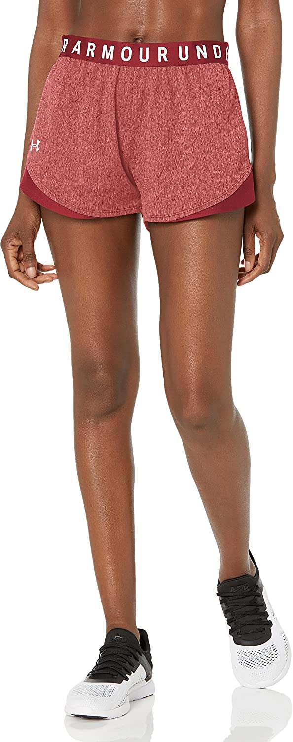 Under Armour Women's Play Up Twist Shorts 3.0