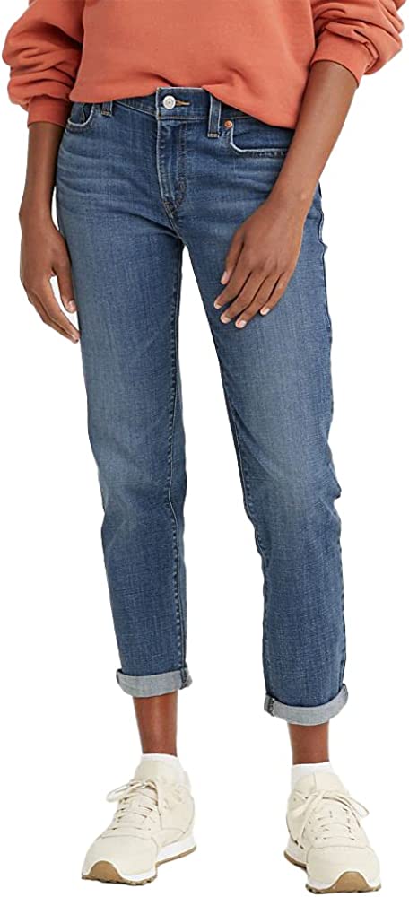 Levi's Women's New Boyfriend Jeans