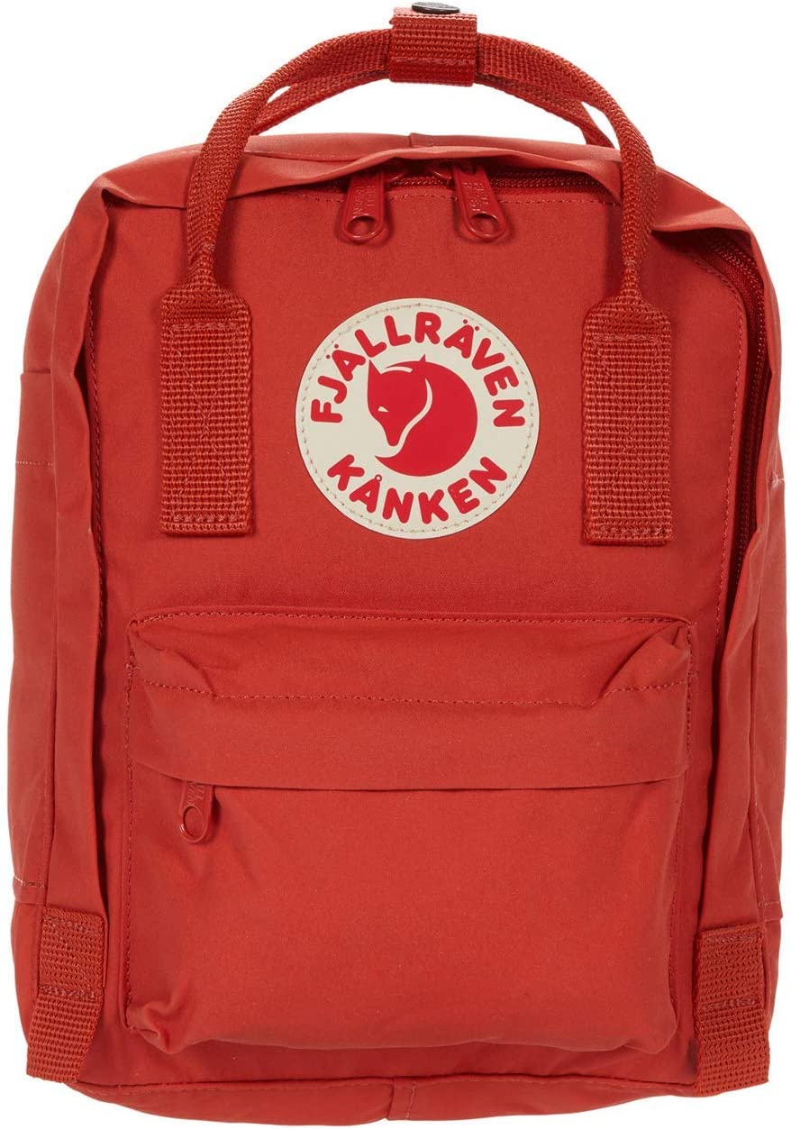 Fj?llr?ven K?nken Mini Rowan Red One Size