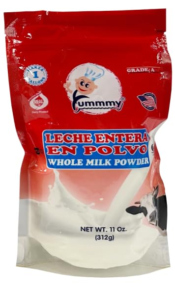 Whole Milk Instant Powder 11 0z, Kosher certified, Halal certified, Product of USA