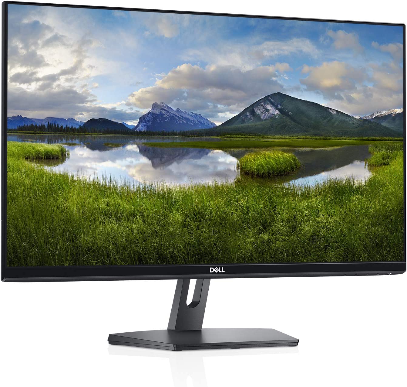 Dell 27 LED Backlit LCD Monitor SE2719H IPS Full HD 1080p, 1920x1080 at 60 Hz HDMI VGA, Black
