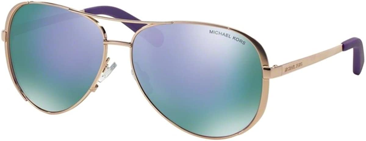 Michael Kors Chelsea Aviator Sunglasses