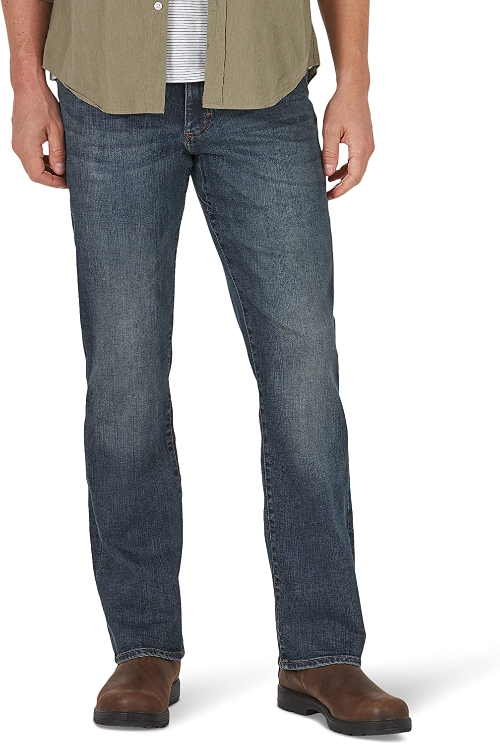 Lee Men's Extreme Motion Regular Fit Bootcut Jean