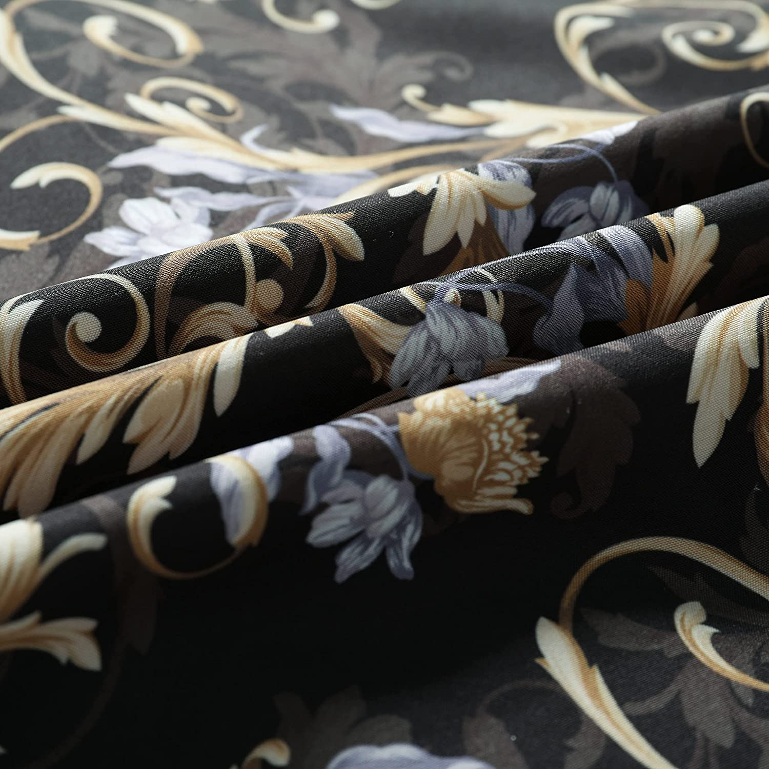 Simmashah Mens Hawaiian Shirt, Short Sleeves Button Down Beach Clothing, Unisex Summer Flamingos Casual Aloha Floral Shirts