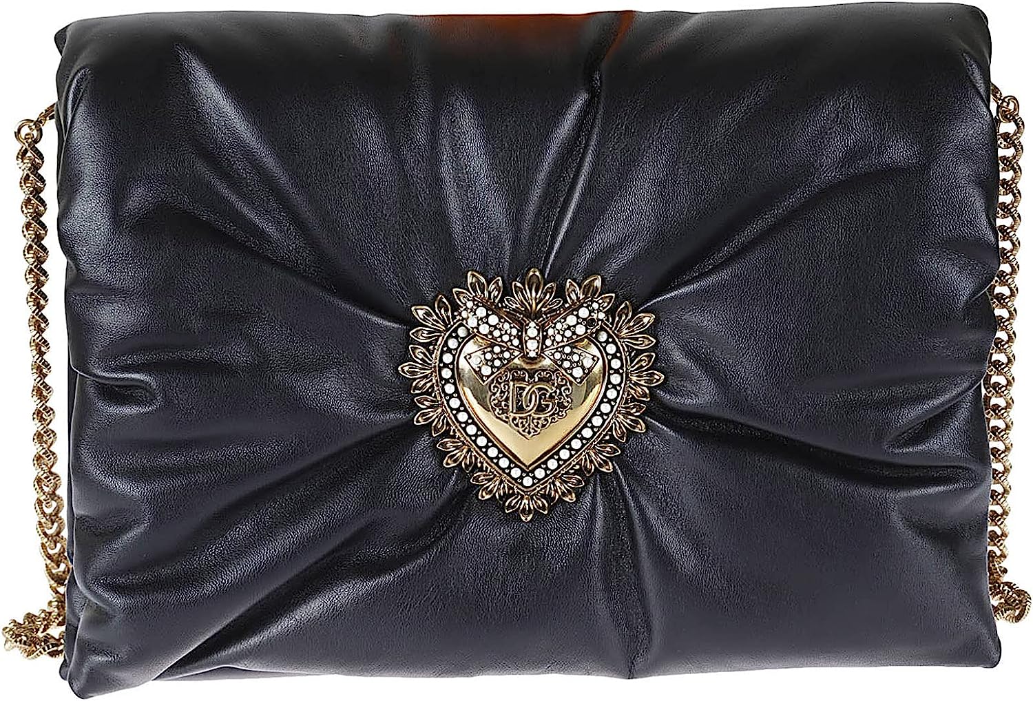 Dolce&Gabbana women shoulder bag black