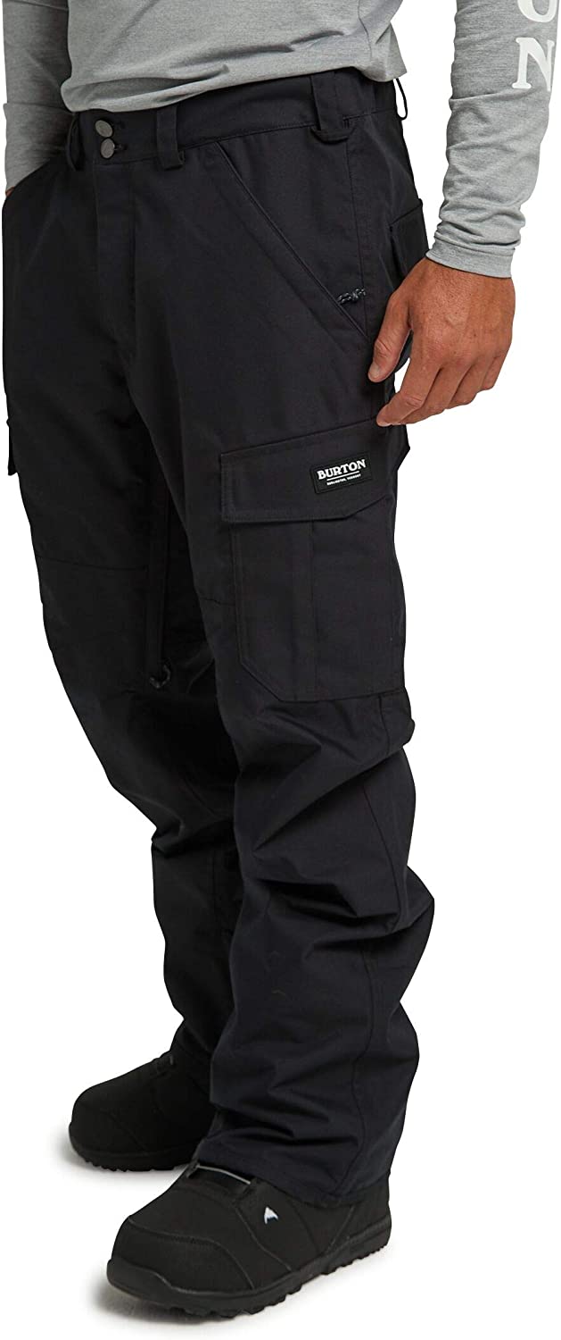 Burton Men's Cargo Snow Pant Regular Fit