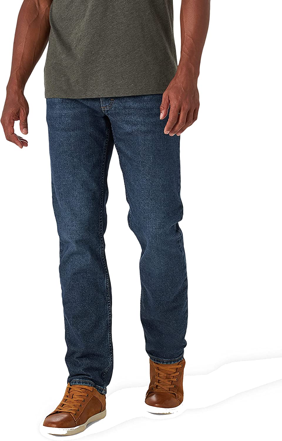 Lee Men's Legendary Regular Fit Tapered Leg Jean