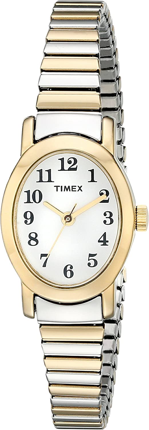 Timex Cavatina Expansion Band Watch
