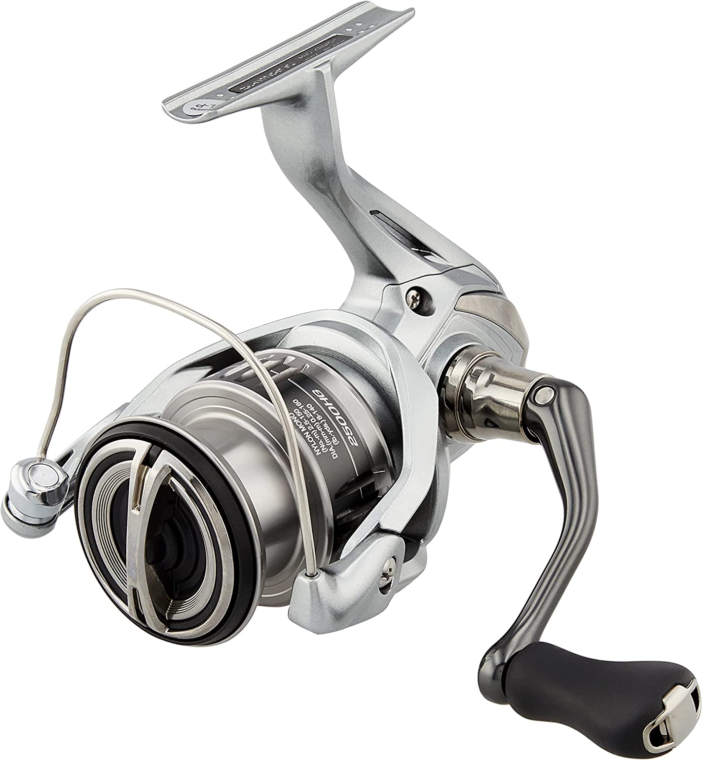 Shimano 21 NASCI Fishing Reel Shipped from Japan 2022 Model