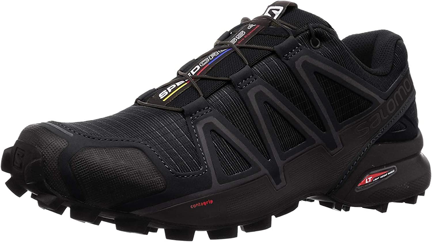 Salomon Men's Speedcross 4 Trail Running Shoes