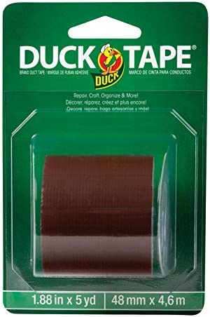 Duck Tape Brown 5yd