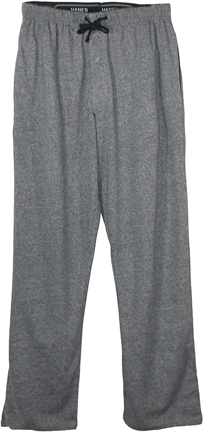 Hanes Men's X Temp Knit Lounge Pajama Pants