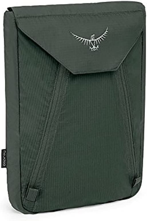 Osprey Ultralight Garment Folder, Shadow Grey