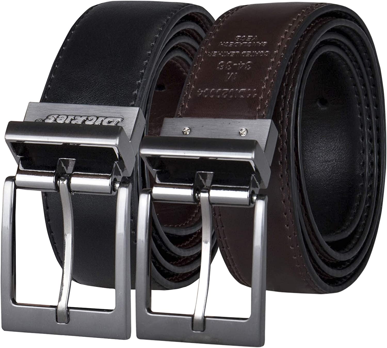 Dickies Men's Casual Reversible Belt