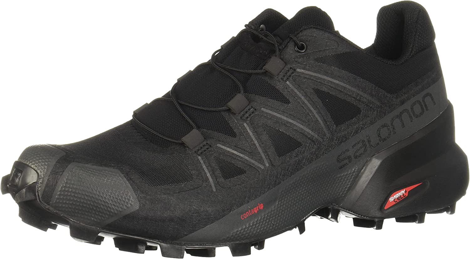 Salomon Men's Speedcross 5 Trail Running Shoes