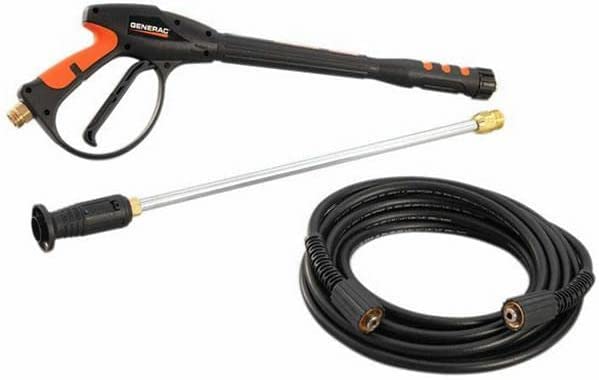 Generac 6684 3000 PSI Pressure Washer Gun Kit