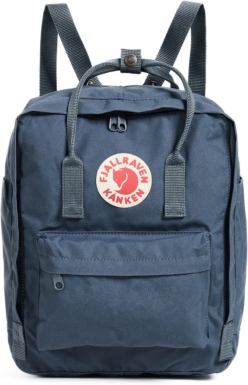 Fjallraven, Kanken Classic Backpack for Everyday, Graphite