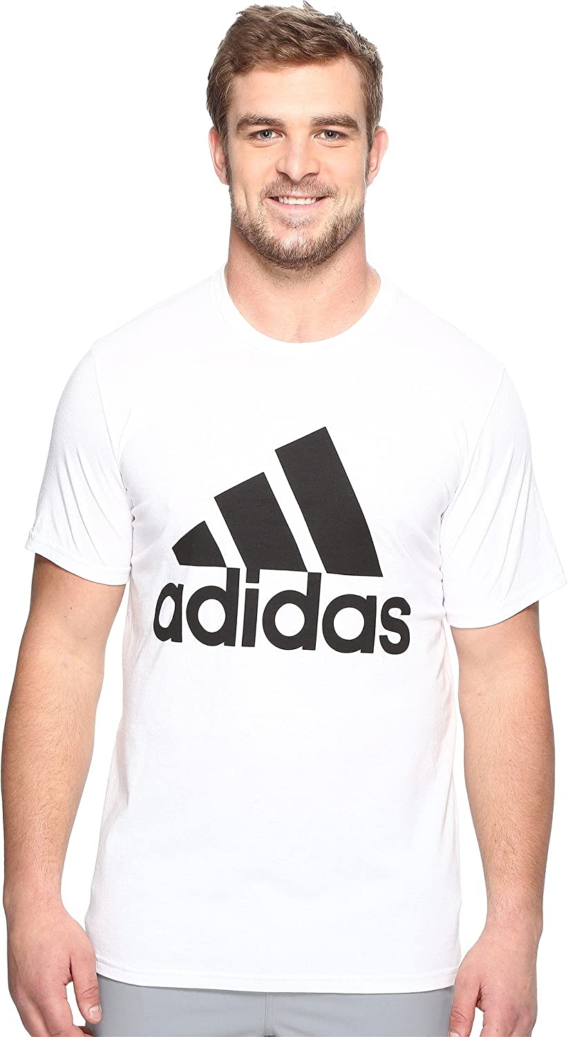 adidas Men's Badge of Sport Classic Tee