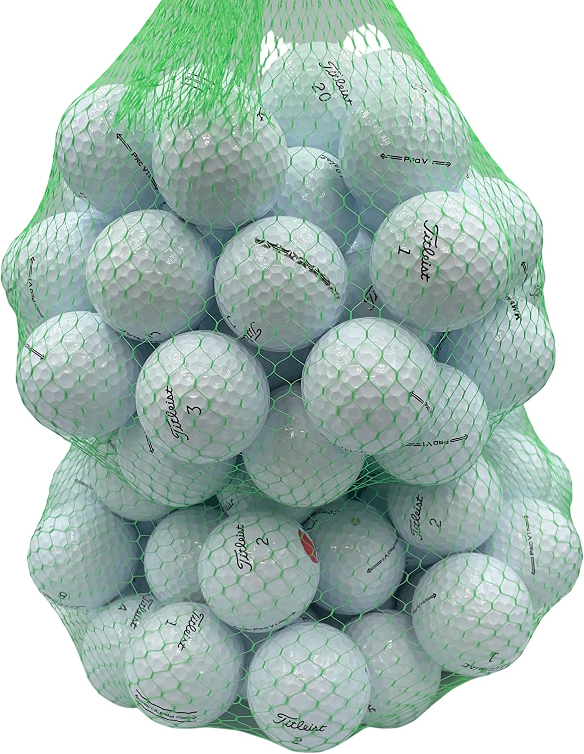 Pro V1 2021 Mint/5A Used Golf Balls