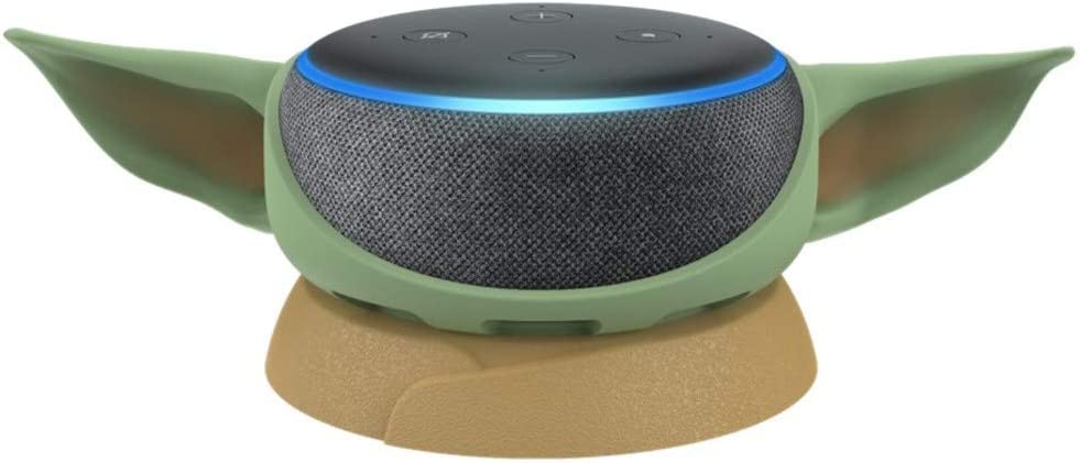 Echo Dot (3rd Gen， 2018 release) - Smart speaker with Alexa - Charcoal