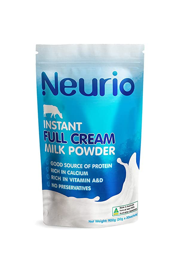Neurio Instant Full Cream Milk Powder