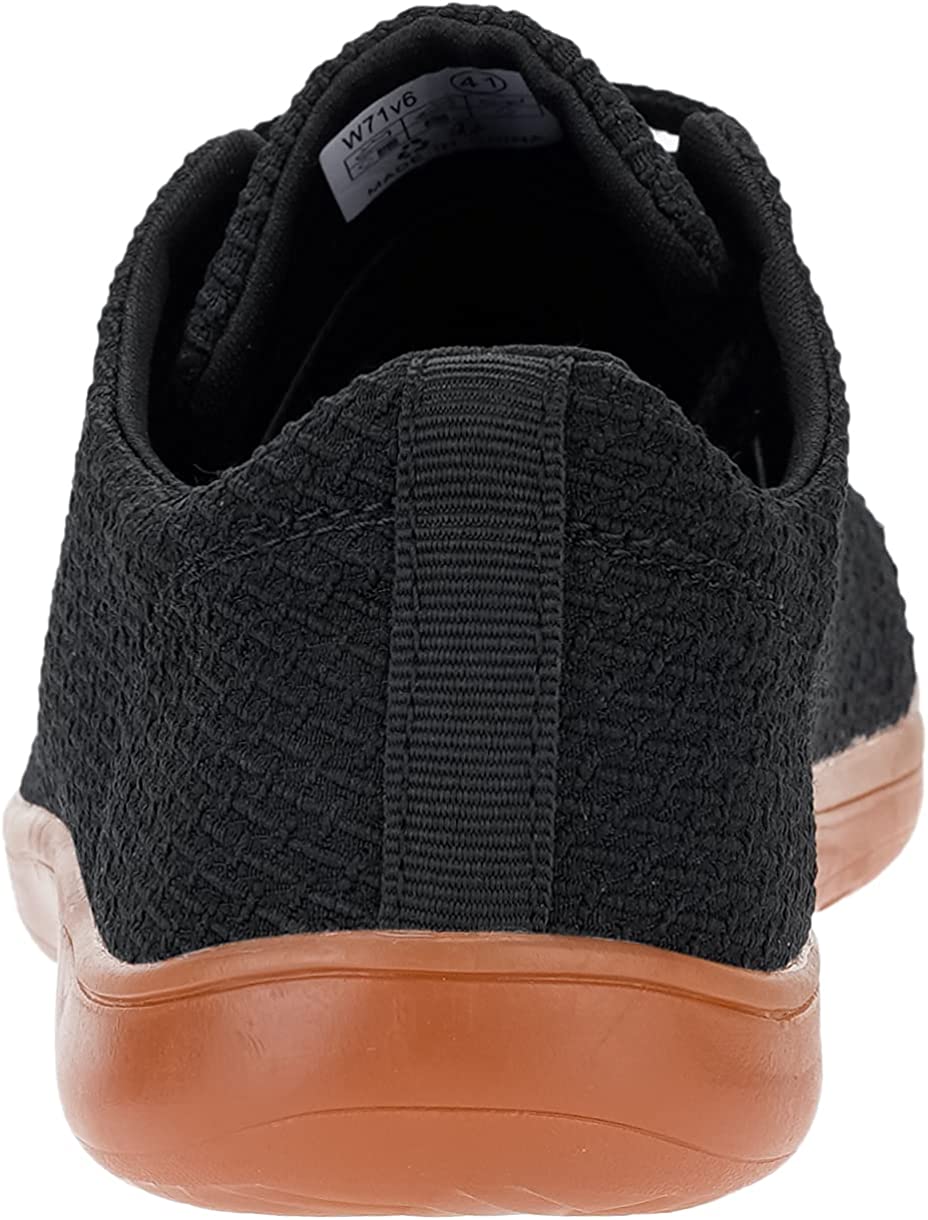 WHITIN Women's Transitional Barefoot Shoe for Beginners, Lifestyle Inspired, Minimalist