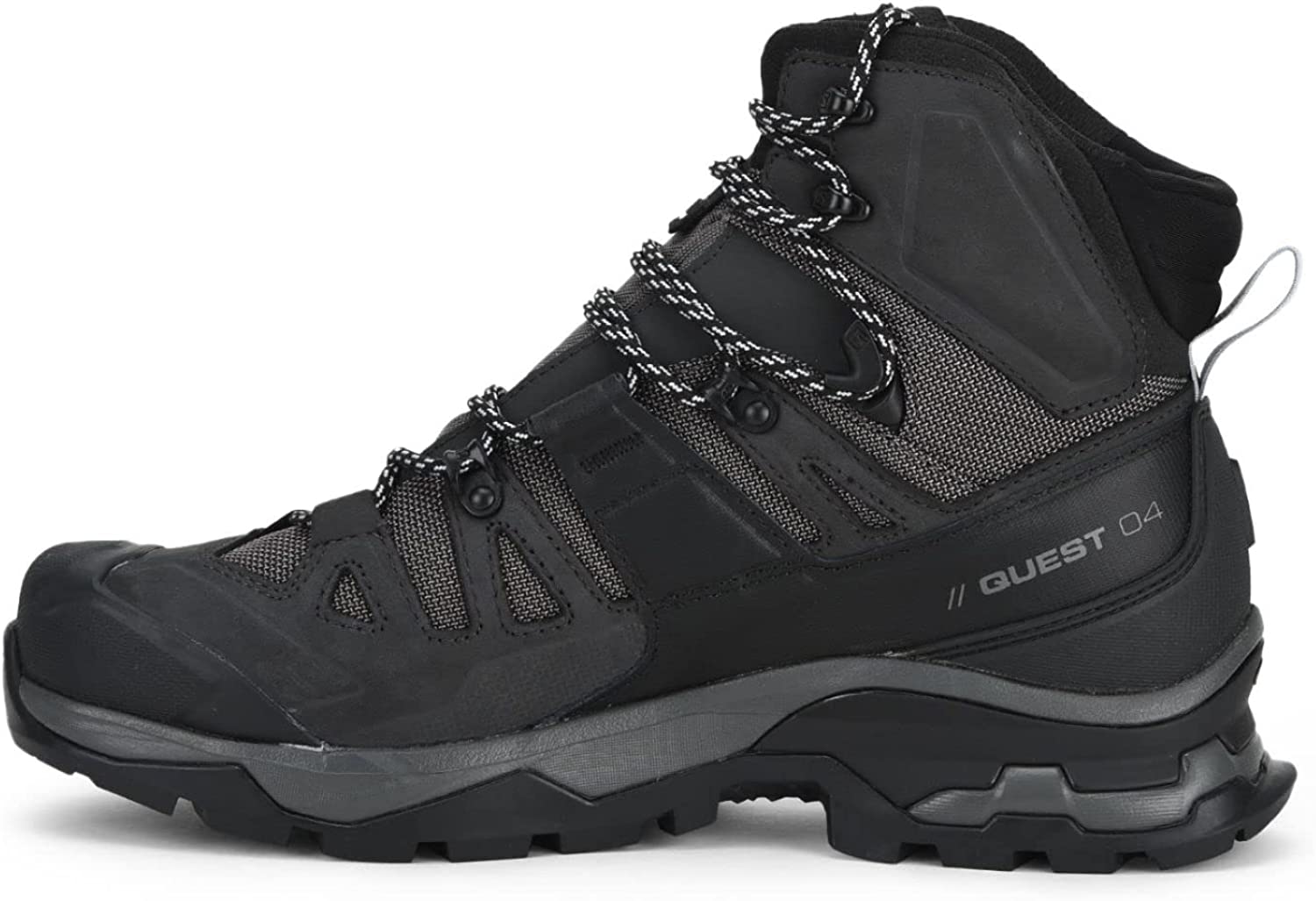 SALOMON Men's Quest 4 GTX High Rise Hiking Boots