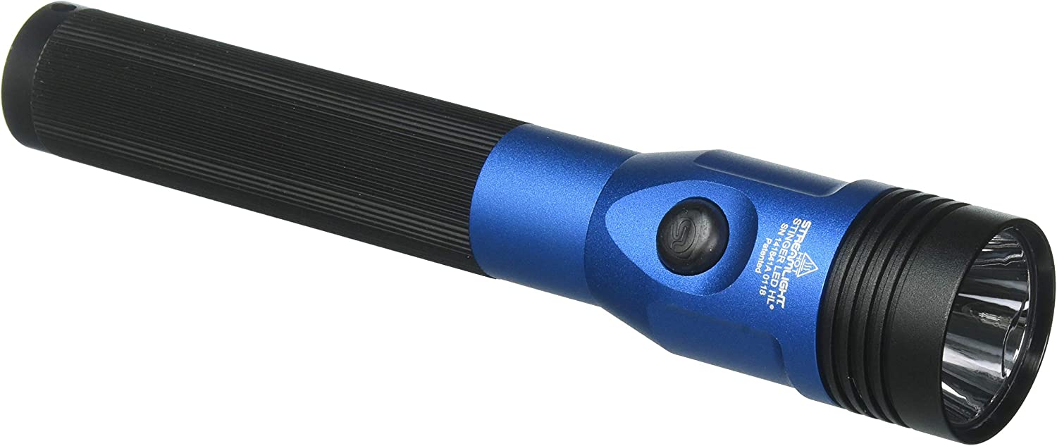 Streamlight 75477 Stinger LED HL - Light Only, Blue