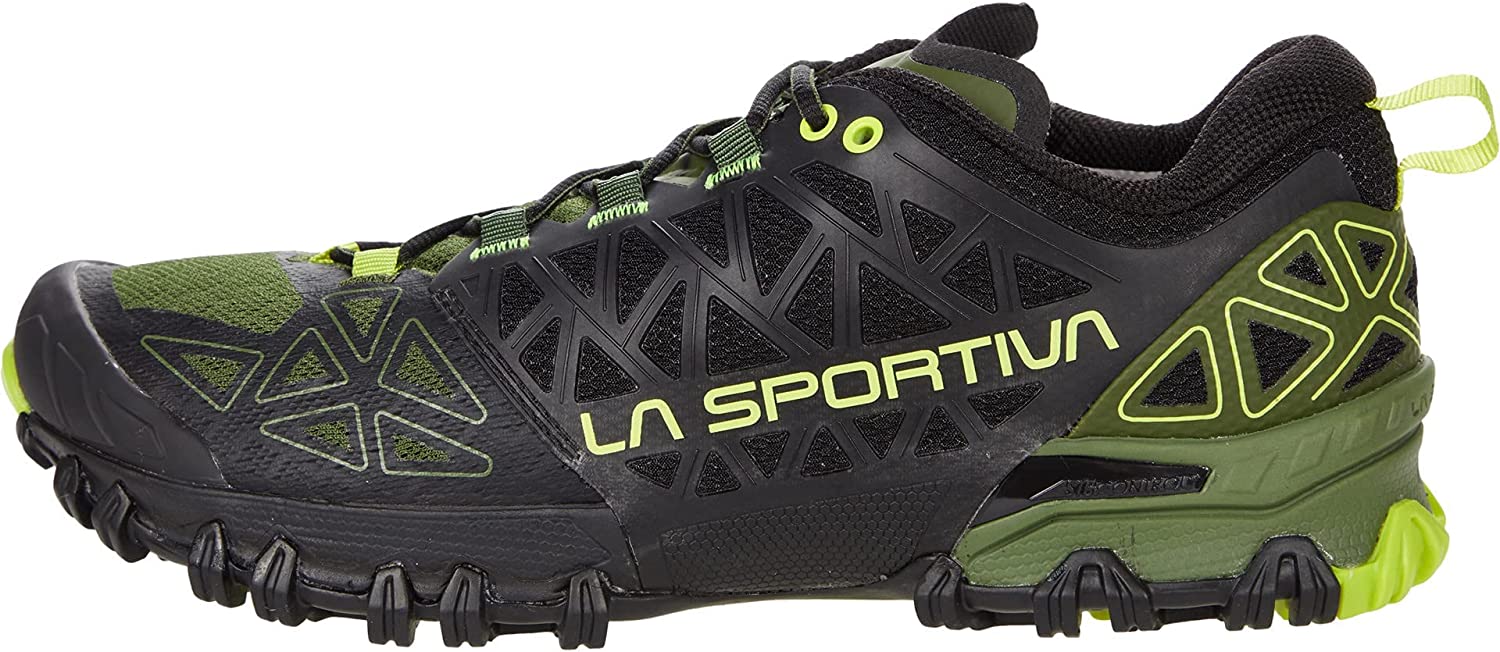 La Sportiva Mens Bushido II Trail Running Shoe
